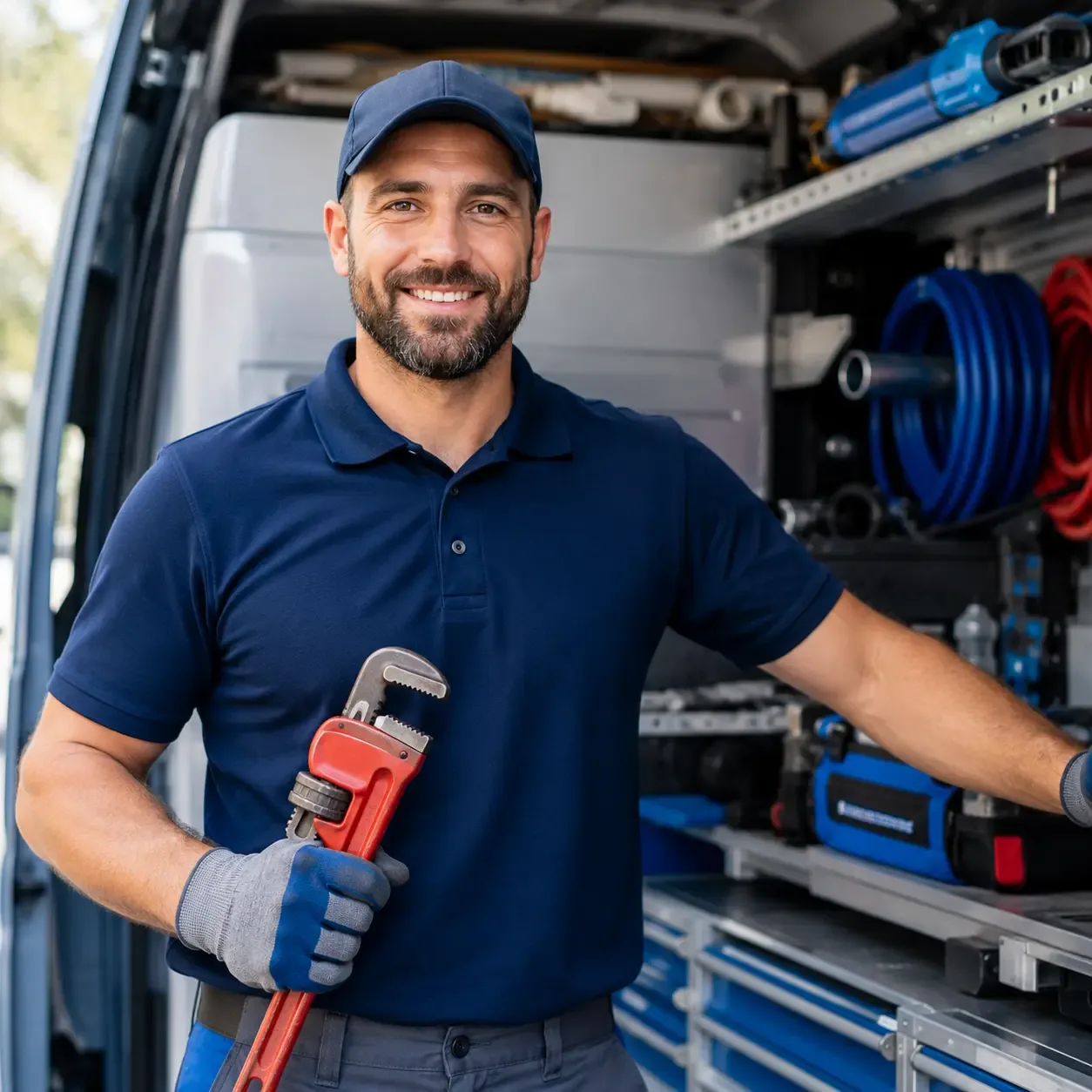 Local emergency plumbing professionals in North Liberty, IA