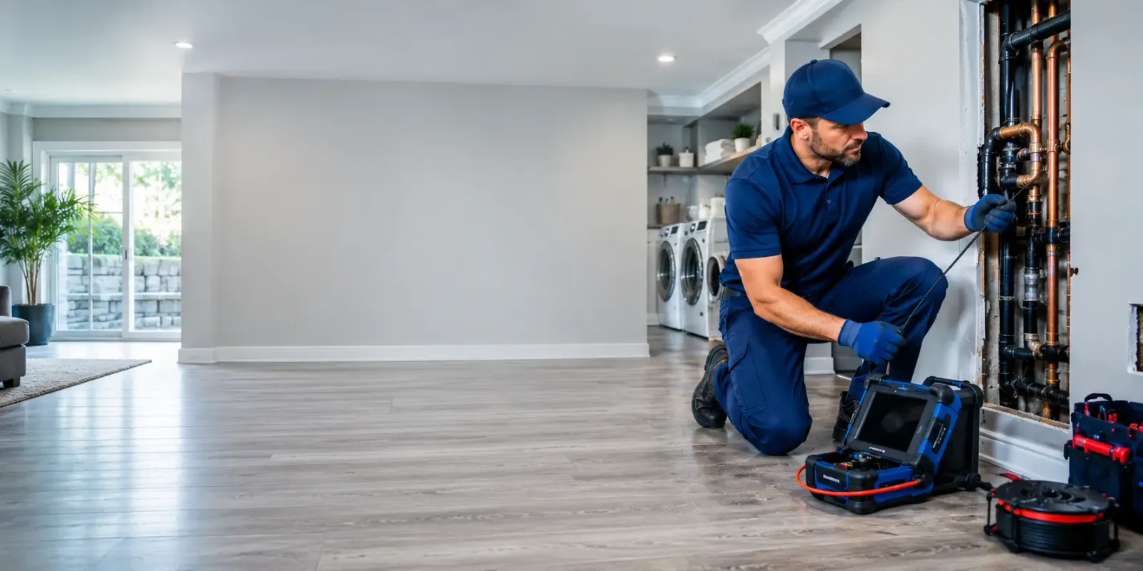 Emergency plumbing questions in North Liberty, IA