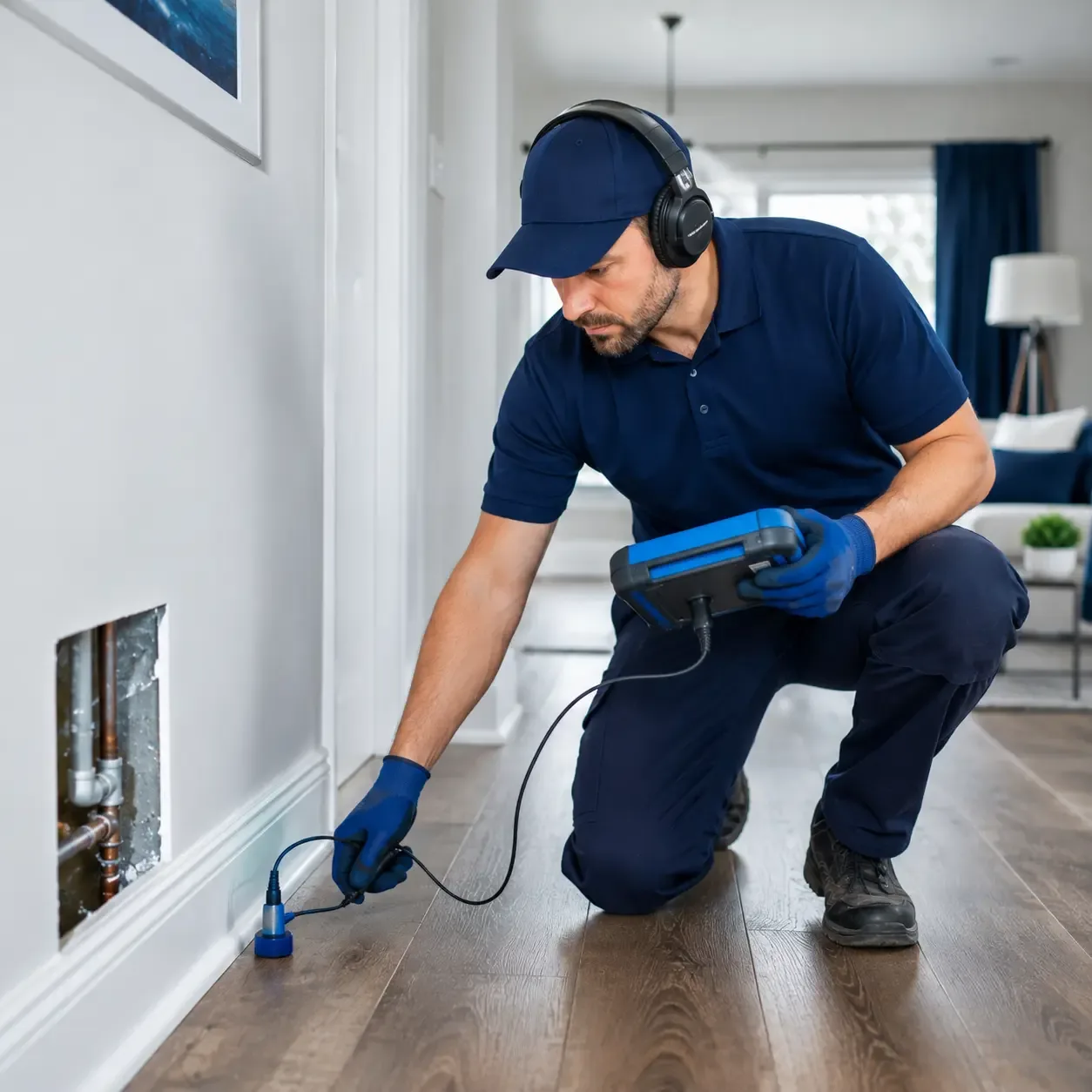 Emergency plumbing professionals serving North Liberty, IA